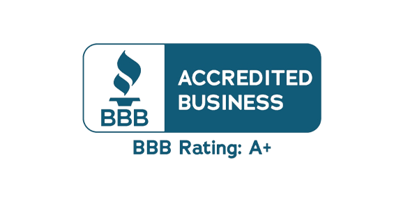 BBB A+ Accredited Business